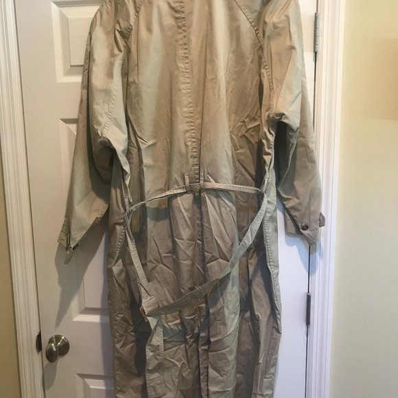 CLASSIC TRENCH COAT - Picture 6 of 6